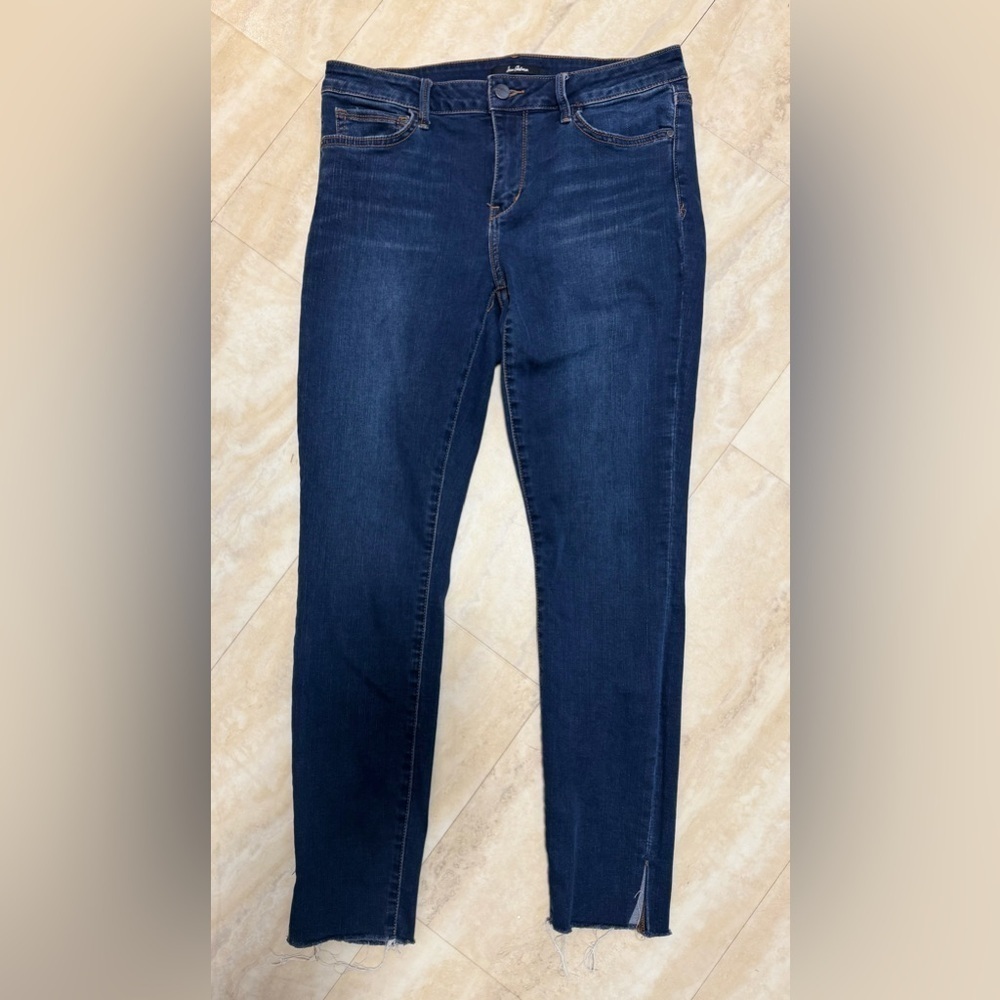SAM EDELMAN Dark Blue Jeans (29)